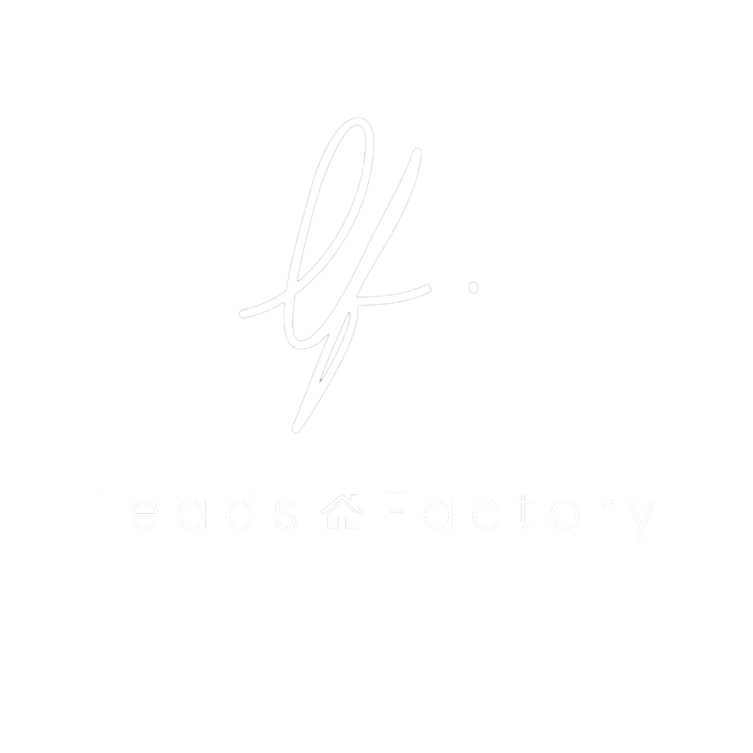 Leads Factory Logo